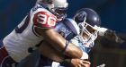 Calvillo too much for Argos as Toronto's playoff dreams die