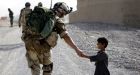 Soldiers rely on contacts, instincts