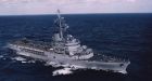 French navy captures 9 Somali pirates in 2 small boats near the Gulf of Aden