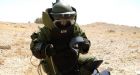 Bomb-disposal experts 'think through bomber's eyes' in Afghanistan
