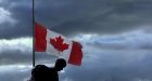 1 Canadian soldier killed, 4 wounded in training accident