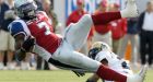 Serna field goal gives Bombers upset over Alouettes