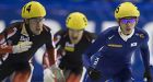 Canada earns 8 medals at short-track World Cup