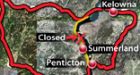 B.C.'s Highway 97 could be closed for weeks