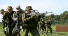Five nations hold joint training event in Germany