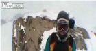 Wingsuit Base Jumping on Baffin Island