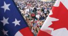 U.S. wants more information on Canadians