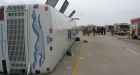 3 seriously hurt in B.C. bus accident