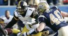 Blue Bombers close regular season with win over Tiger-Cats
