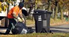 Grey garbage bin system starts this week