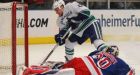 Canucks show no mercy to Naslund