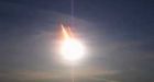 Meteor seemed really close, many western Canadians report