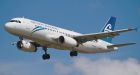 Airbus carrying 7 crashes in Mediterranean