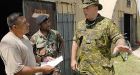 Preparations for the Task Force in Belize