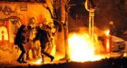 Rioting enters 3rd day in Greece, prime minister calls for calm