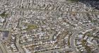 How high-risk mortgages crept north