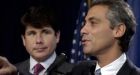 Senate scandal snares Obama�s chief aide