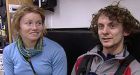 B.C. couple lucky to survive avalanche drama