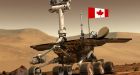 Canadian moon rover floated in plans for national space agency