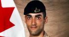 Soldier killed, four wounded in Afghan explosion