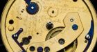'Secret' message found inside Lincoln's watch