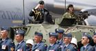 Top soldier's farewell cost taxpayers $270,000