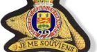 Canadian soldier's death marks grim beginning for Van Doos
