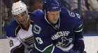 Canucks' Sundin resumes quest for elusive Cup