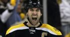 Bruins survive Canadiens in Game 1