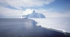 Antarctic ice growing, not shrinking