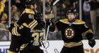 Bruins put Habs in 2-0 hole