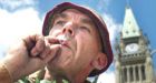 Pot activists to light up on Hill