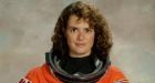Canuck over moon about space mission