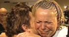 Dozens of freed passengers back in Canada