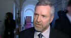 B.C. safety minister suspended from driving for speeding violations
