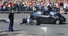 Car drives into Dutch crowd as it races toward Queen Beatrix; 4 dead