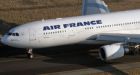 Wreckage seen in search area for missing plane