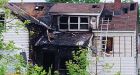 Young mother dies trying to save baby from fire