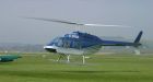 4 hurt in Newfoundland chopper crash