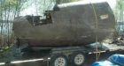 Charges laid against Calgary men over vintage bomber in Yukon lake