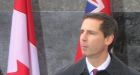 Second World War vets honoured on 65th D-Day anniversary at Queen's Park