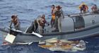 Brazil says 17 bodies recovered from crash site