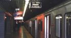 Man charged in subway dog dragging