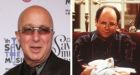 'The Late Show's' Paul Shaffer Was Almost 'Seinfeld's' George Costanza