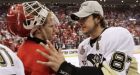 Crosby denies snubbing Wings after Game 7