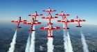 Snowbirds grounded for �operational pause'