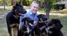 9/11 search dog cloned for ex-Canadian cop
