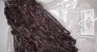 Butcher ships beef jerky to Canadian troops