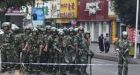 Chinese Muslim protests spread to 2nd city