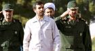 Iran's Revolutionary Guard takes control